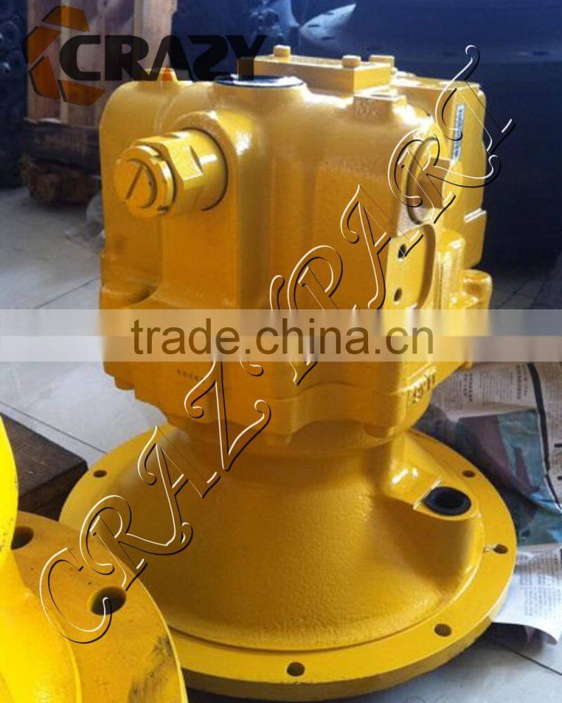 excavator PC300-7 swing motor , excavator spare parts
