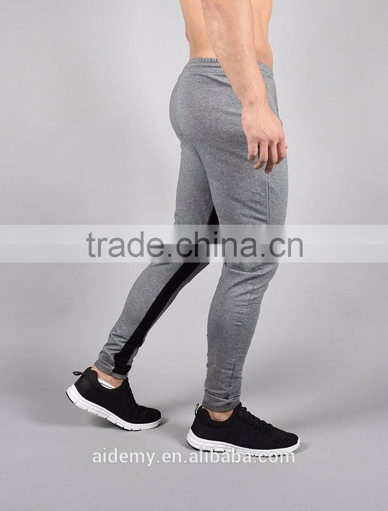 custom jogger sweat pants plain mens joggers for gym wear