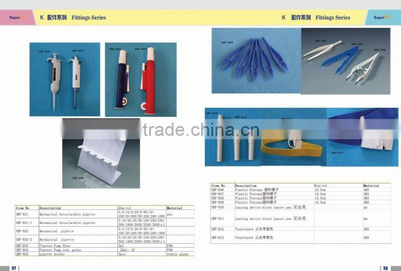 lab medical Pipette machine