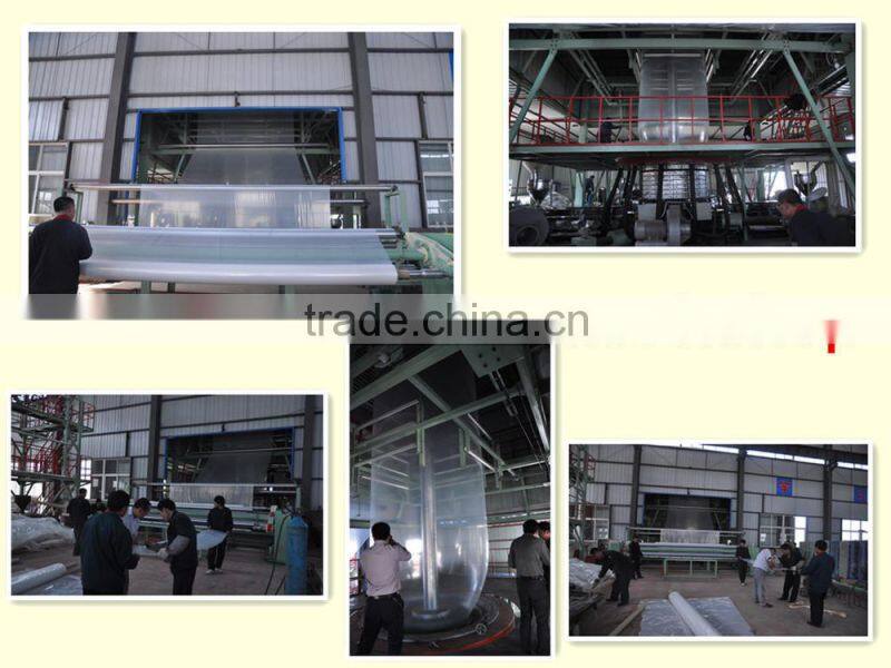 SLM Tear Film Blowing Machine/tear film unit