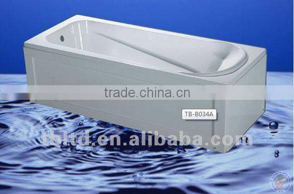 High quality acrylic message bathtub pass ISO9001