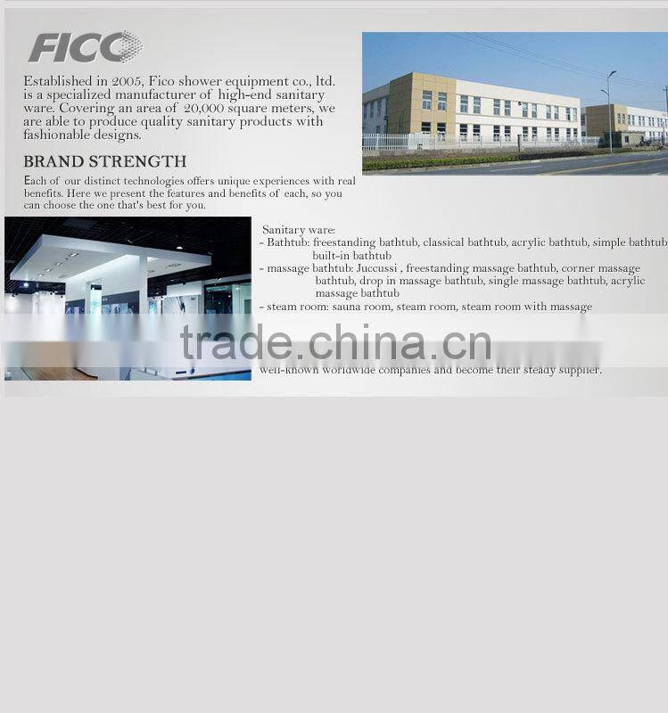 Fico shower Cabin FC-503 camp shower room
