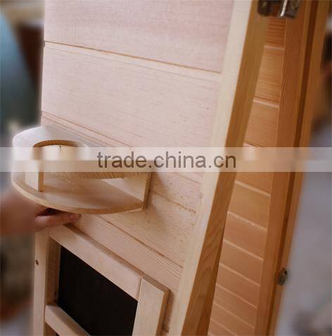 Russian far infrared weight loss capsule type Infrared sauna For Sale (CE/ISO/TUV/ETL)
