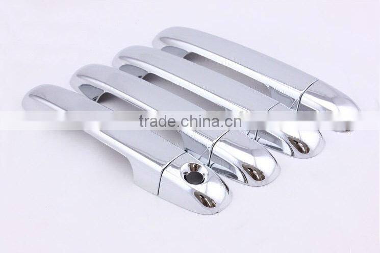 DOOR HANDLE COVER ABS CHROME DOOR HANDLE COVER FOR I30 2003