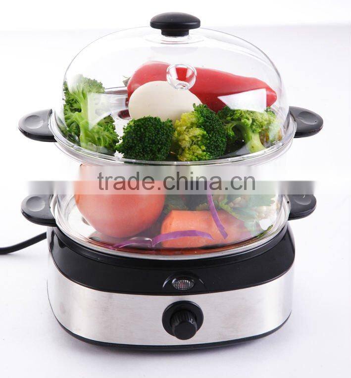 mini food steamer