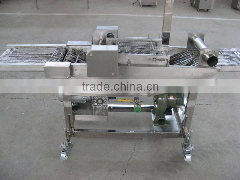 KFC Chicken nugget frying machine