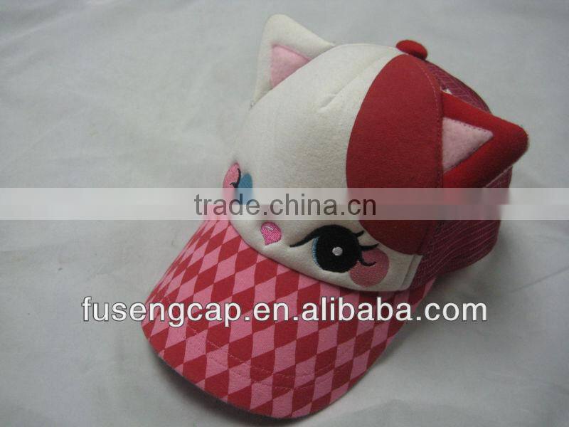 hot sales fashion top quality funny hats and caps