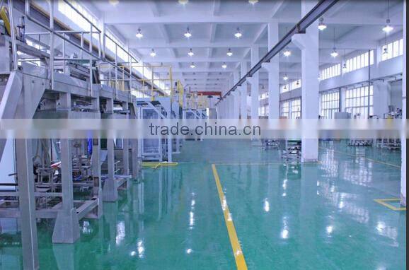 Automatic detergent powder filling packing machine for 25kg to 50kg bags