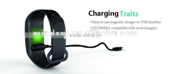 2016 Fitness JW018 Heart Rate Wristband Smart Band Monitor heart Rate Tracker Smartwatch Wearable smart band fitness tracker