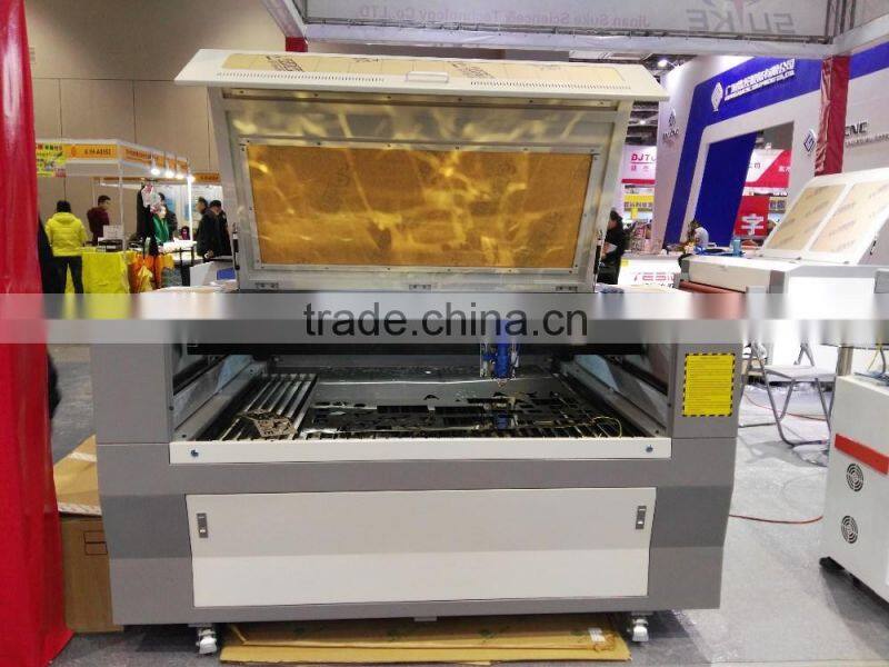 Metal non-metal CO2 laser cutting machine price