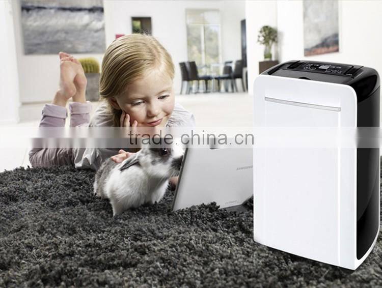 12L per day domestic/home/office dehumidifier