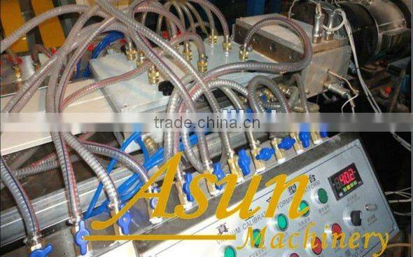 PVC Ceiling Panel Extrusion Production Line