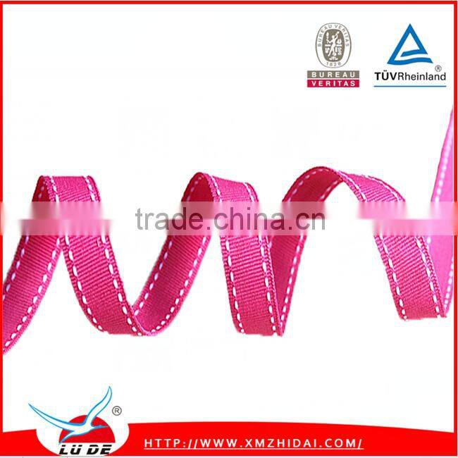 2016 Factory high quality wholesale grosgrain ribbon