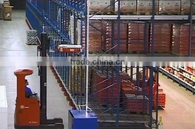 Automated storage and retrieval