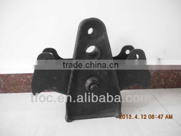 bracket hanger trailer suspension