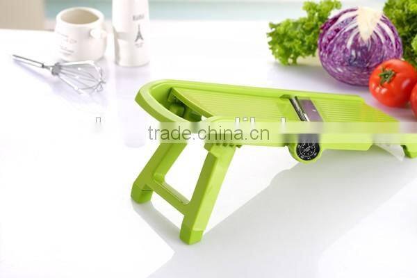2016 Amazon Best Selling Fruit and Vegetable Kitchen Mandoline Slicer