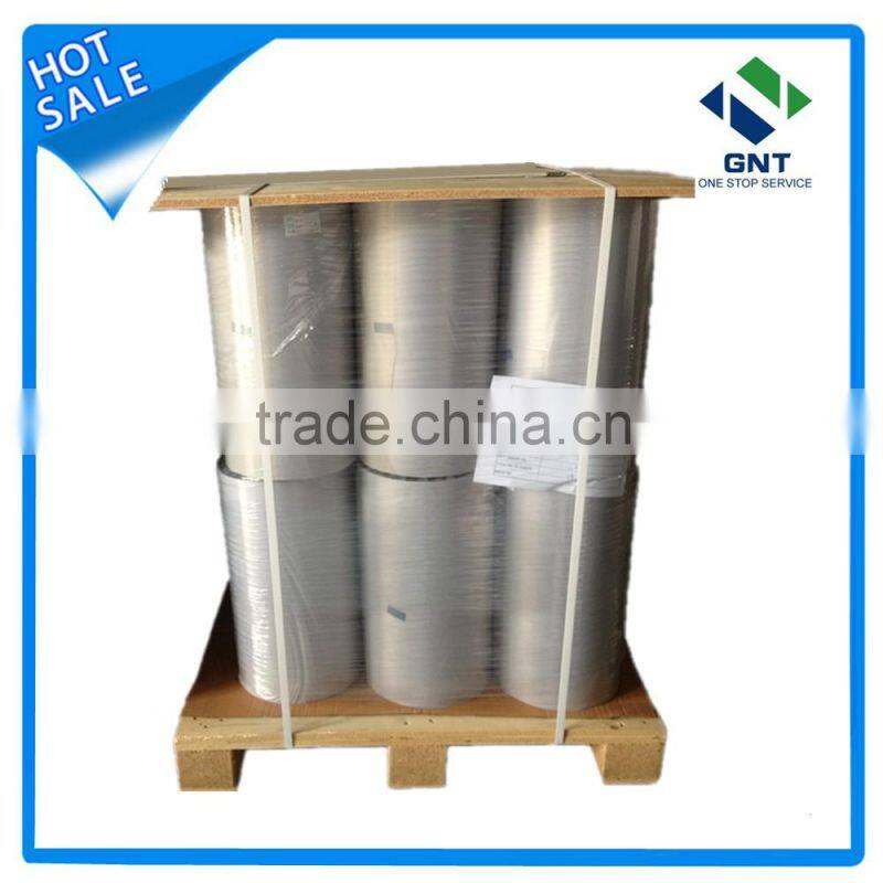 PVC film for lampshades