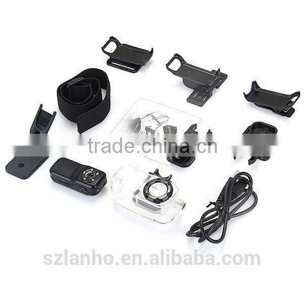 2016 new F38 12MP 1080P Full HD Mini Sports DV Recorder Action Camera 10m Waterproof