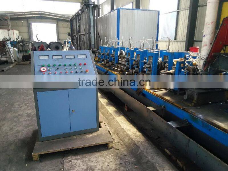 square /Rectangular Duct Forming Machine