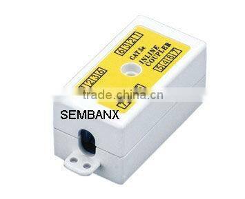 cat5e coupler