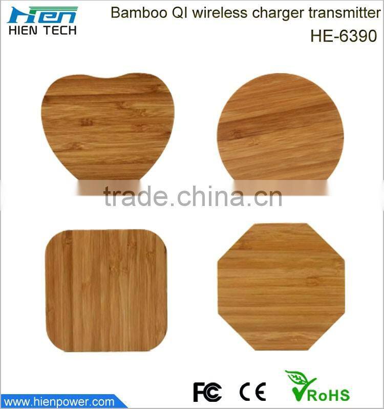 4000mAh Portable Wireless Charger Power Bank