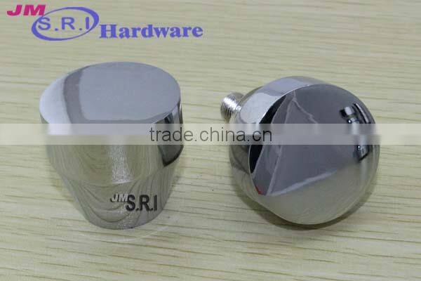 taper shape crystal glass door knobs or knob