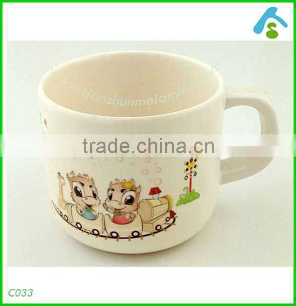 2016 hot sale high quality 100% melamine cup on market the USA