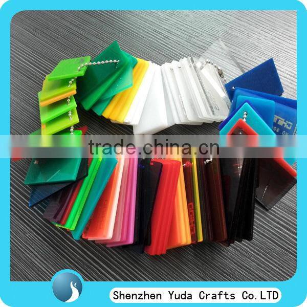 wholesale high quality custom made assembled small high clear acrylic round dining table cheap