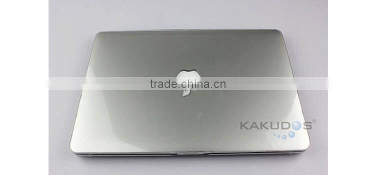 Imported PC Made by machine craft Colorful unique design crystal case for macbook