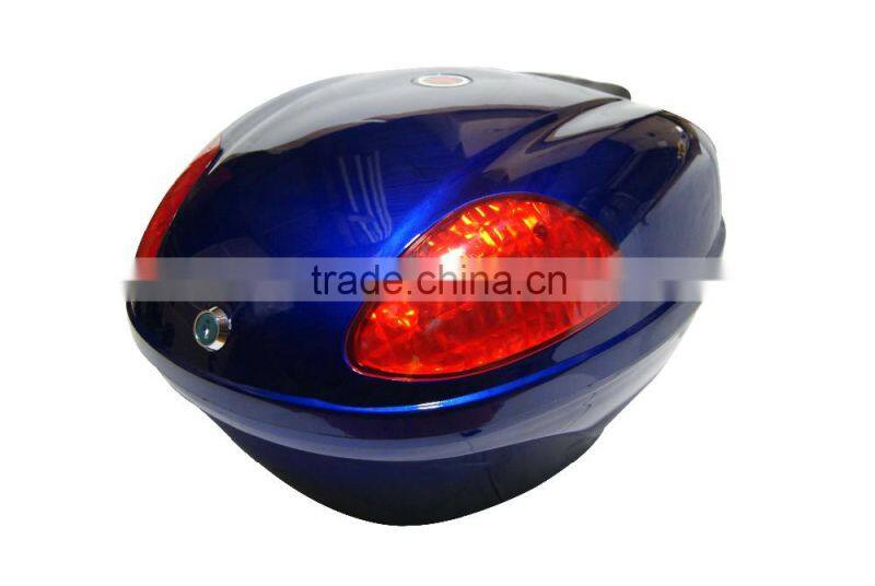 2016 Hot Sale OEM Quality Rear Luggage Box Tail Box of Motorbike