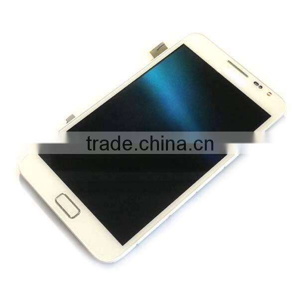 for samsung n7000 galaxy note lcd screen touch