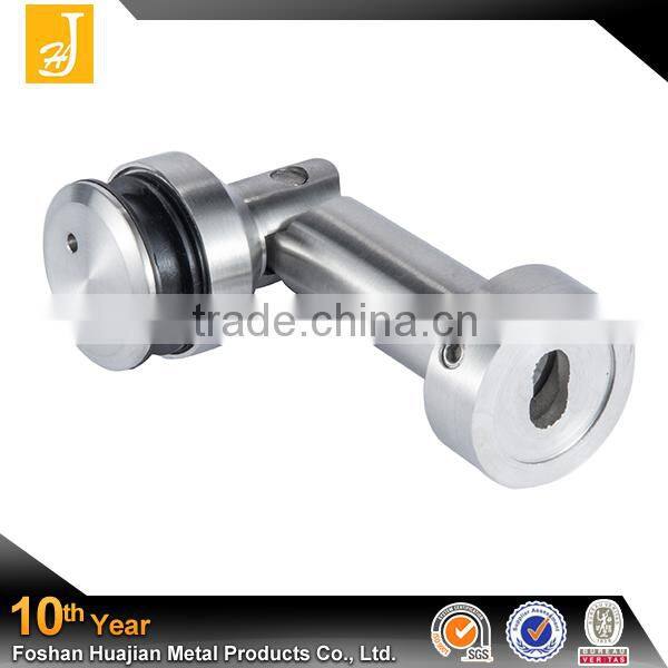 Custom Made convenient logistics Stainless Steel Glass Railing Bracket