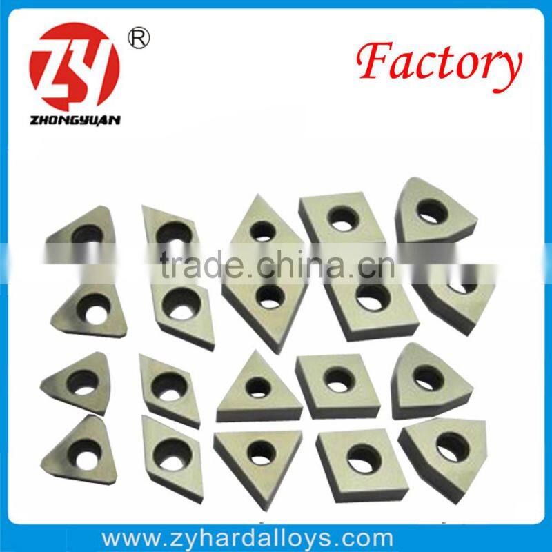 p30 Virgin material tungsten carbide sintered blank insert