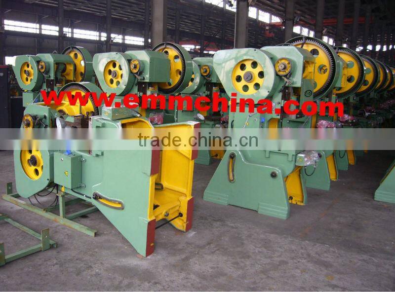 EMM 23-25 mechanical power press machine rates