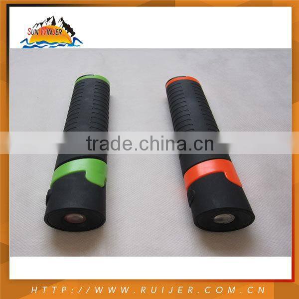 Adjustable 10 LED Telescopic Pick Up Tool Flexible Led Flashlight with Magnet