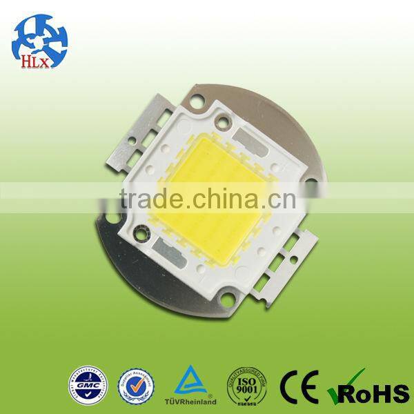 100-230lm/w Epister/Bridgelux 1w white high power led with heatsink&3w high power led diode for street light or grow light