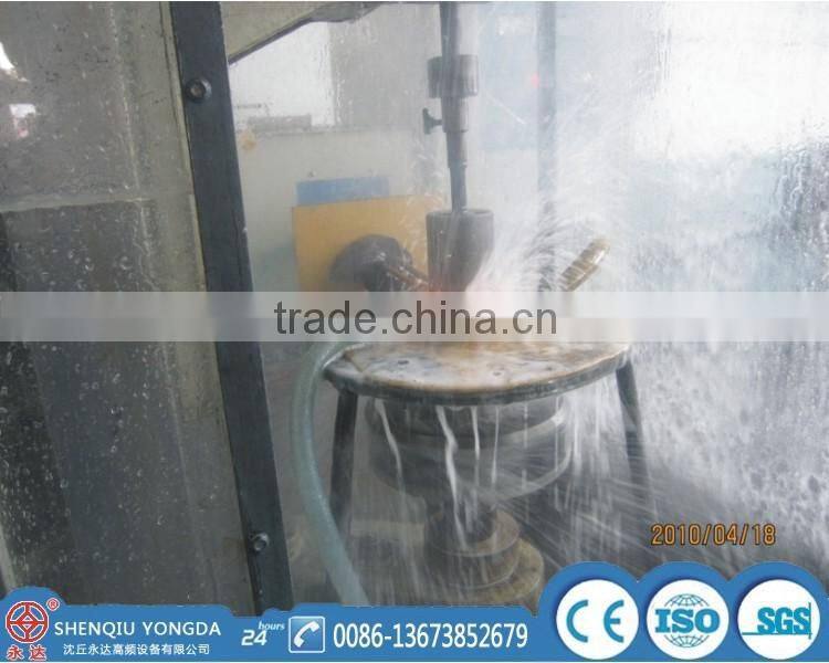 High output high frequency electromagnetic induction heating equipment