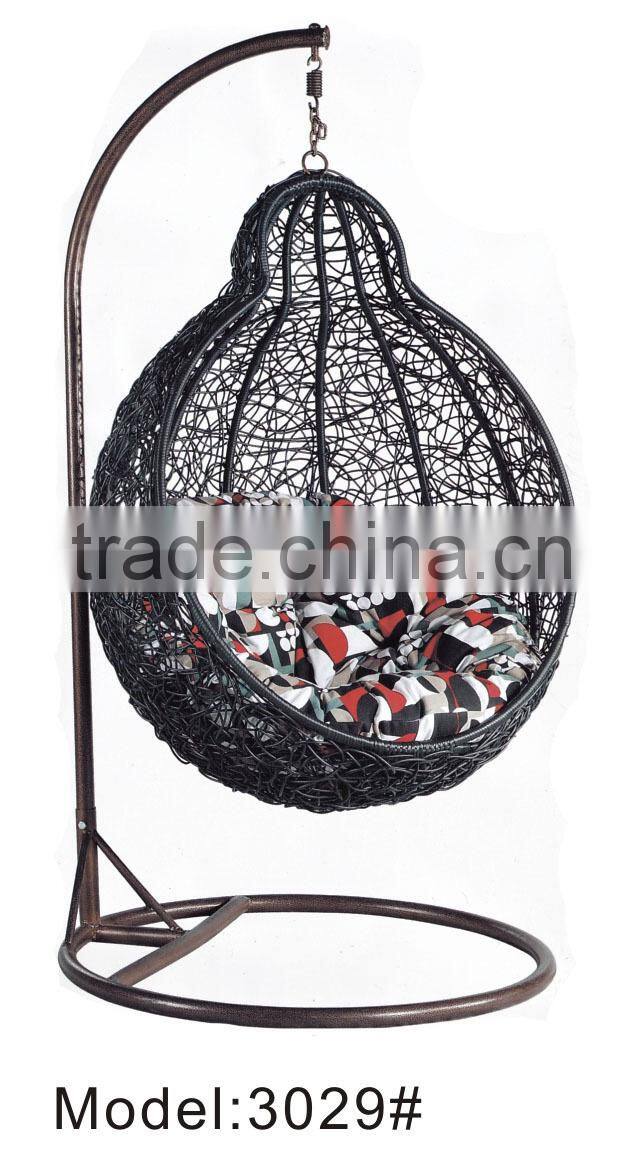 Outdoor patio swing chair