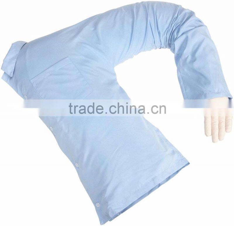 Shenzhen Factory Wholesale Companion Pillow Boyfriend Pillow