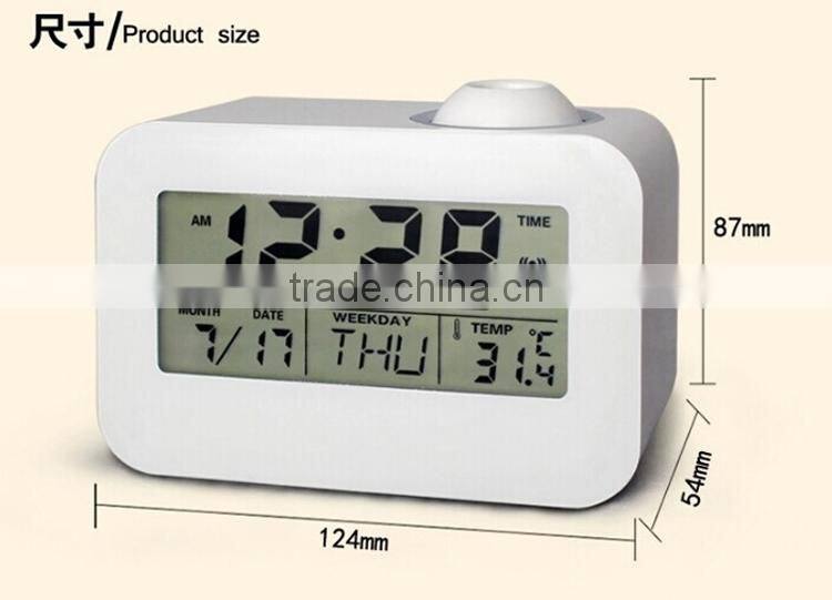 Hot sales electronic desk calendar for promotion