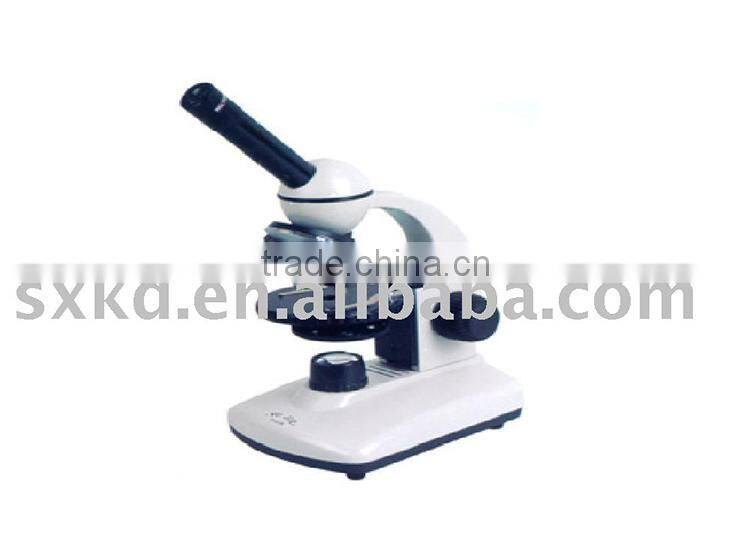 2016 ZJKR YJ-21R Biological Student Microscope prepared microscope slides