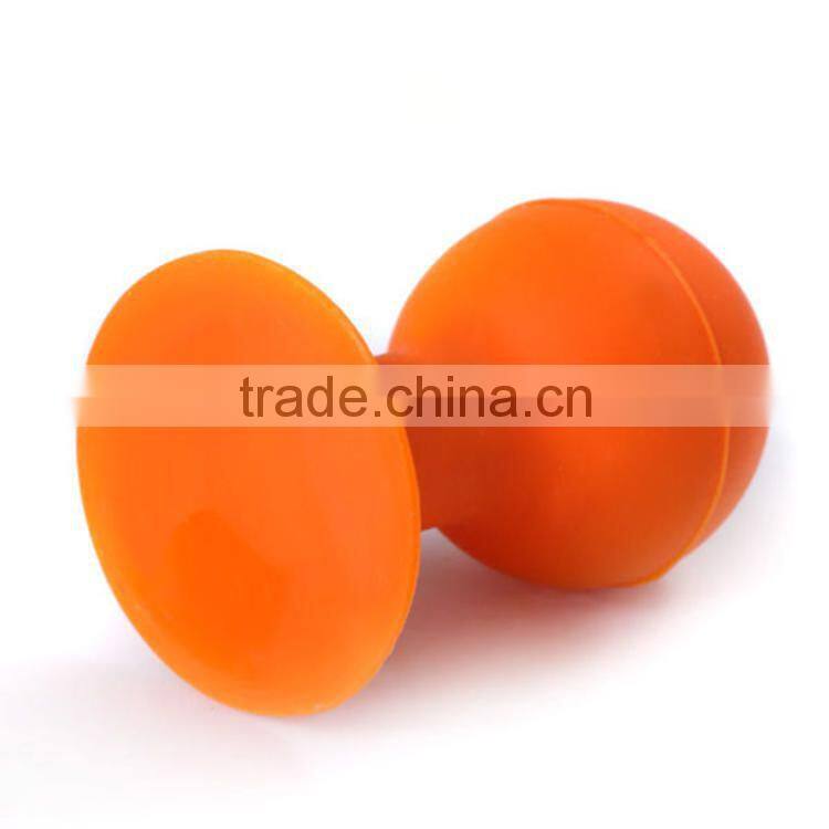 Silicone Mobile Phone Sucker stand/Sucker Holder for iphone mobile phone sucker