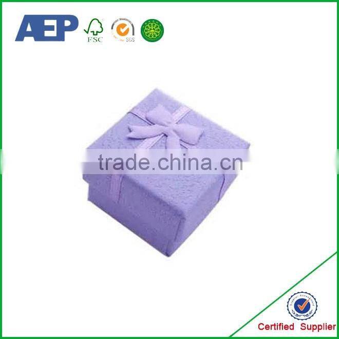 Recycled paper Costom brand shoes box