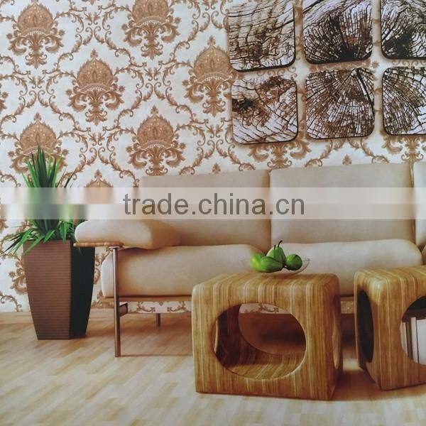 China Supplier Flower wallpaper best price