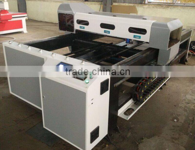 Philicam mdf acrylic steel co2 laser cutter with 260w
