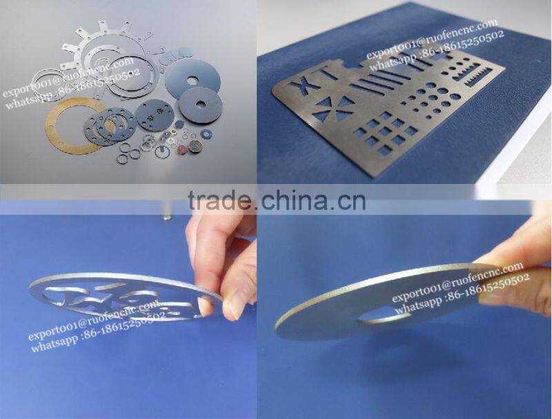 Philicam 300w fiber stainless steel laser cutting machine