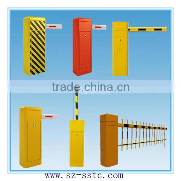 china supplier road safety new boom barrier gate remote control car parking barrier