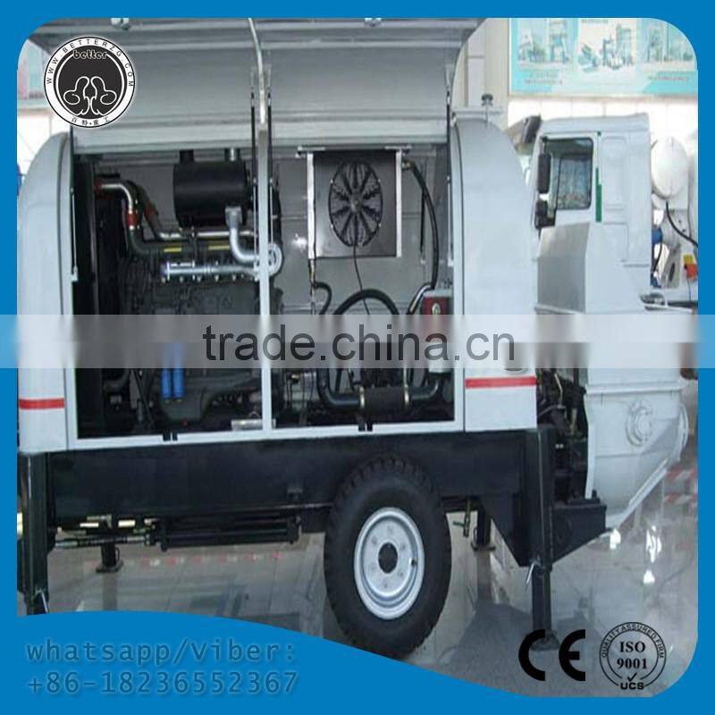 concrete pump parts Better company used concrete pump with competitive price