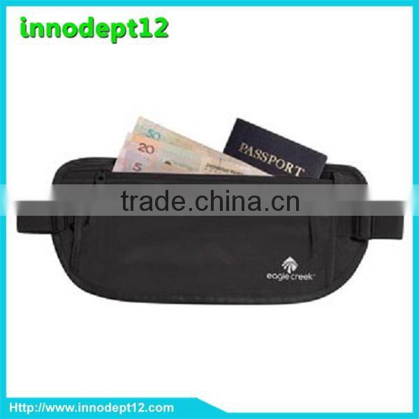 Ripstop polyester 2.5L waterproof bottle holder cooler bag with shoulder strap