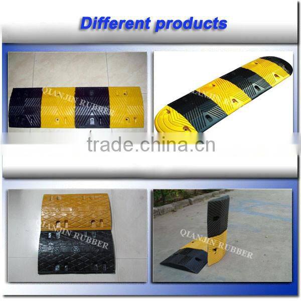 CUSTOM speed bump portable road breaker